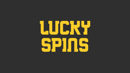 Lucky Spins Casino logo