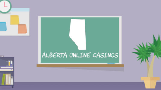 Alberta online casinos
