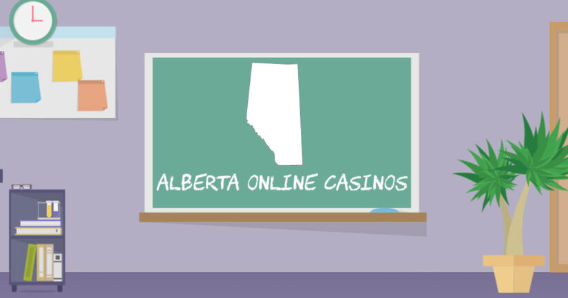 Alberta online casinos