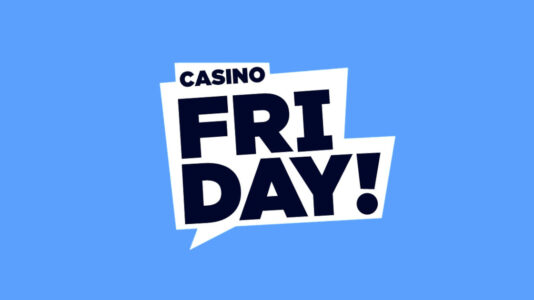 Casino Friday logo