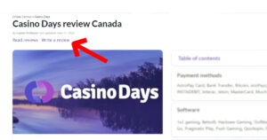 Go to casino review