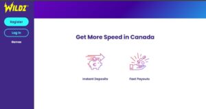 Choose a fast payout casino in Canada