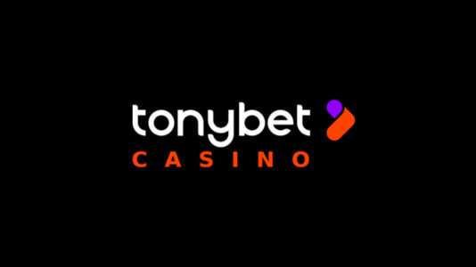 TonyBet Casino logo