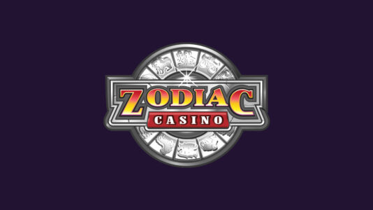 Zodiac Casino logo