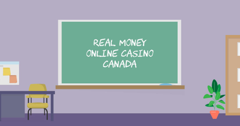 Real money online casino Canada