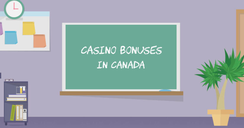 Casino bonus Canada