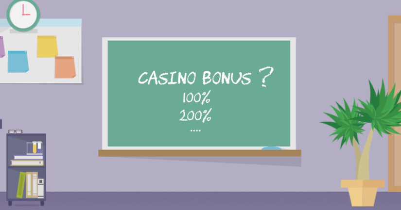 What is a casino bonus?