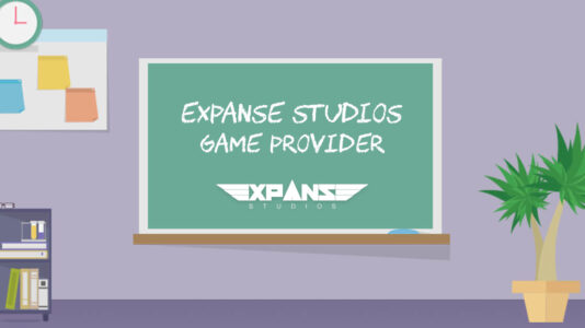 Banner of Expanse Studios page