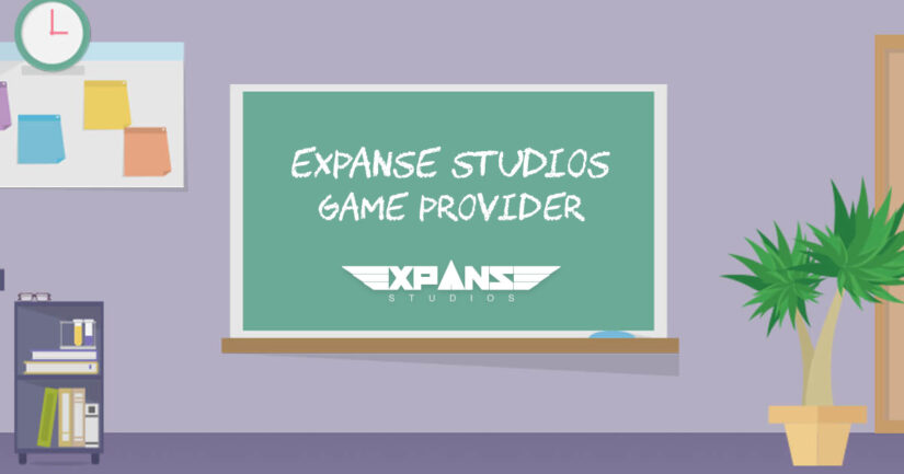 Banner of Expanse Studios page