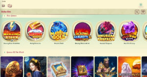 Play your free spins bonus