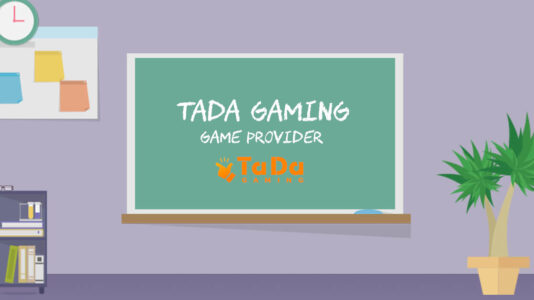 Banner of Tada Gaming