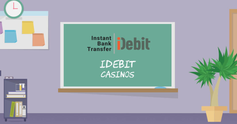 iDebit casinos Canada