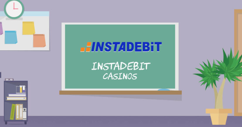 Instadebit casinos Canada