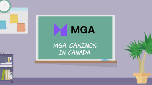 MGA casinos Canada