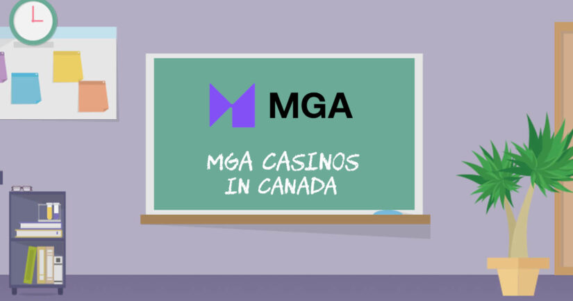 MGA casinos Canada