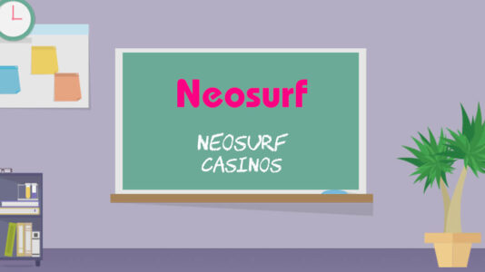 Neosurf casinos Canada