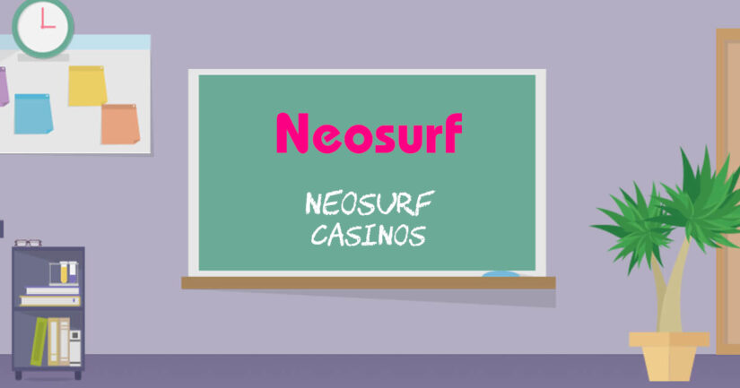 Neosurf casinos Canada