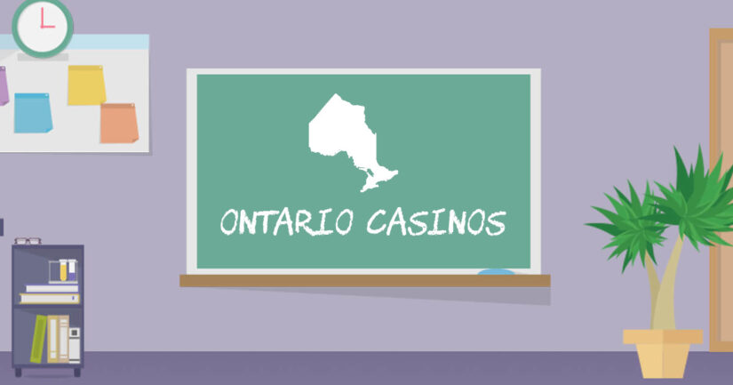 Ontario online casinos