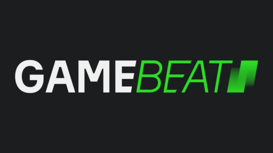 Banner of game provider Gamebeat