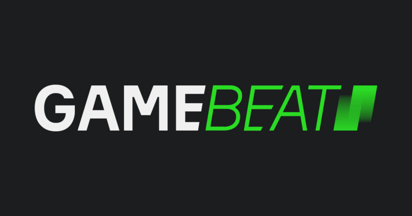 Banner of game provider Gamebeat