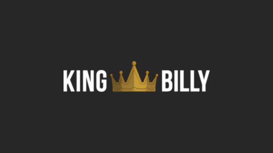 king billy logo