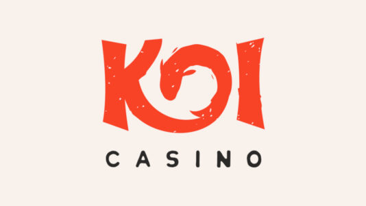 koi casino logo