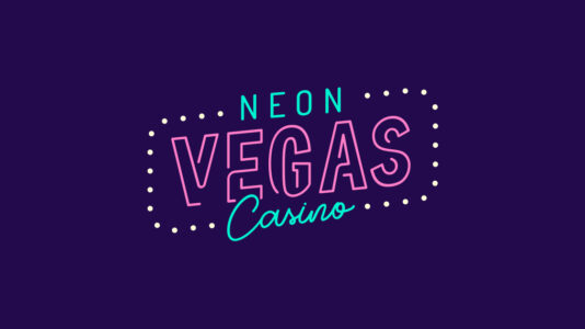 neon vegas logo