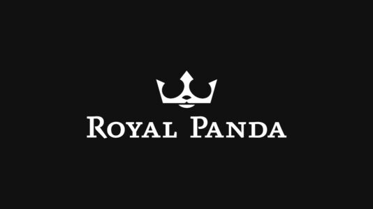 royal panda logo