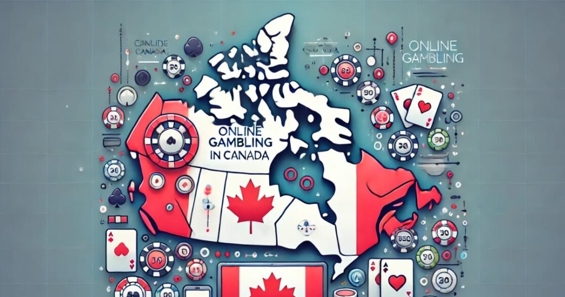 Gambling online in Canada