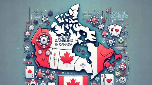 Gambling online in Canada