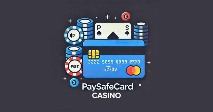 Paysafecard casino