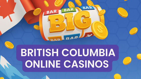 British Columbia Online Casinos