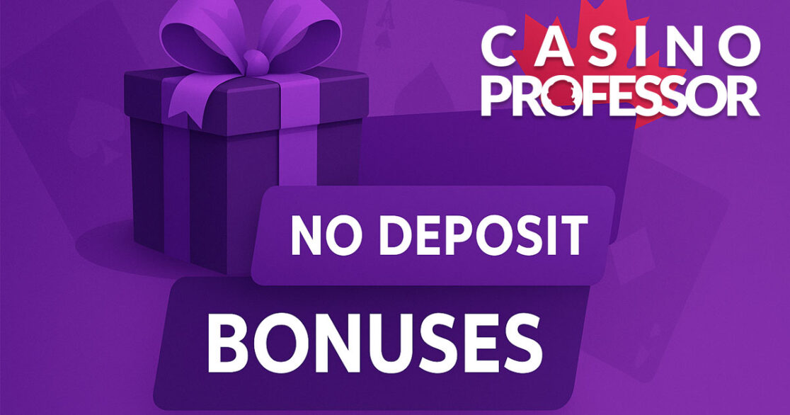No Deposit Bonus Canada