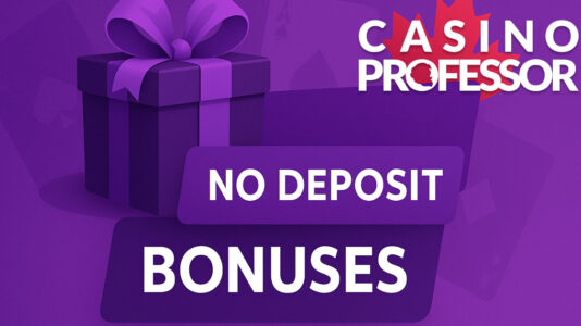 No Deposit Bonus Canada