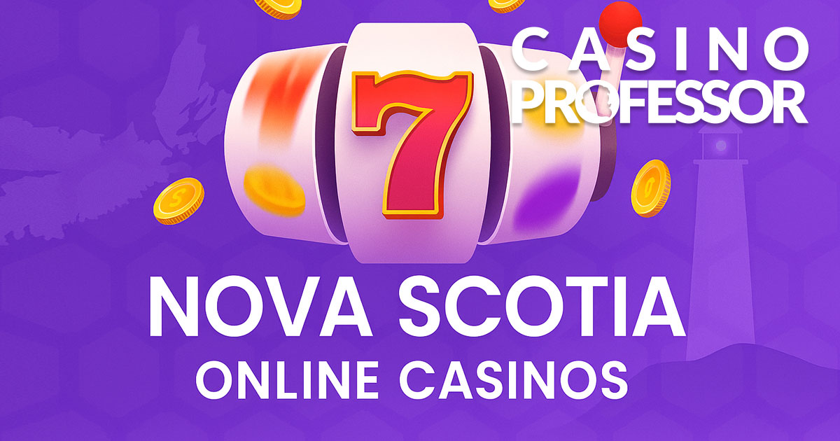 Nova Scotia Online Casinos