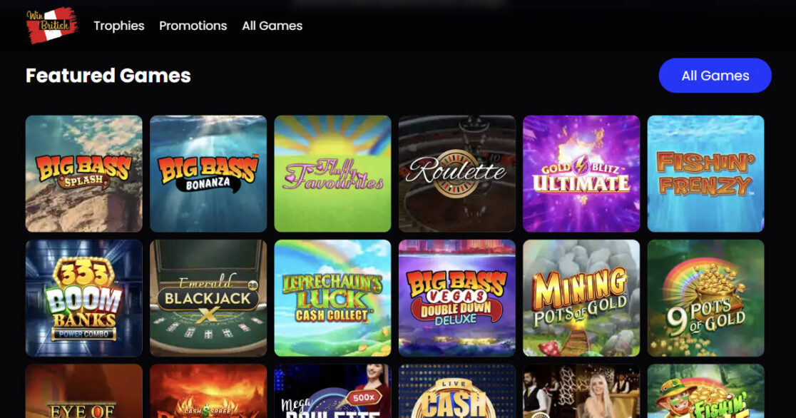 Win British Casino Canada
