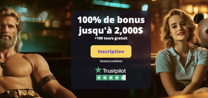 Casino Days Bonus