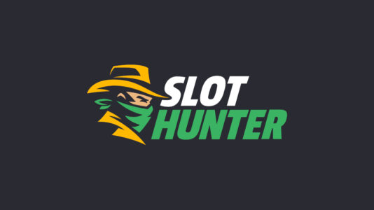 slot hunter casino logo