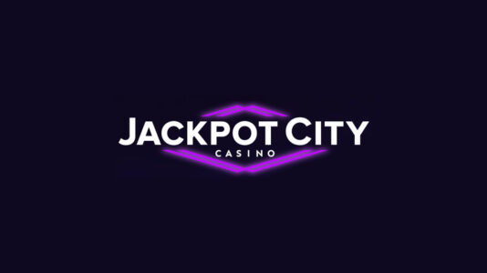 Logo de Jackpot City Casino