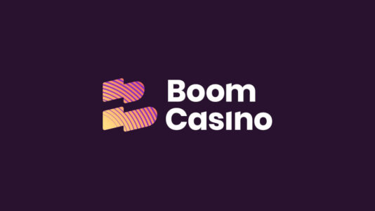 Boom Casino logo