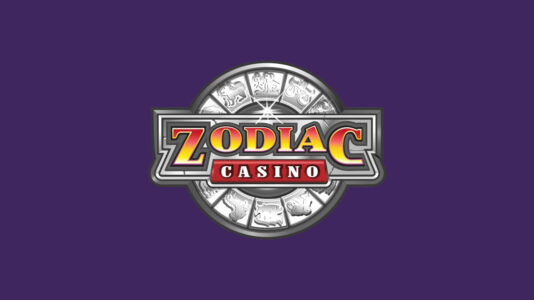 Zodiac Casino logo