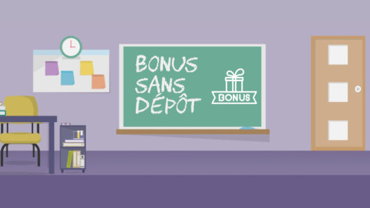 Casino bonus sans depot