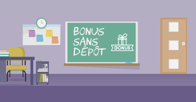 Casino bonus sans depot