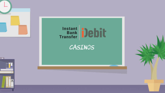 Casino en ligne iDebit