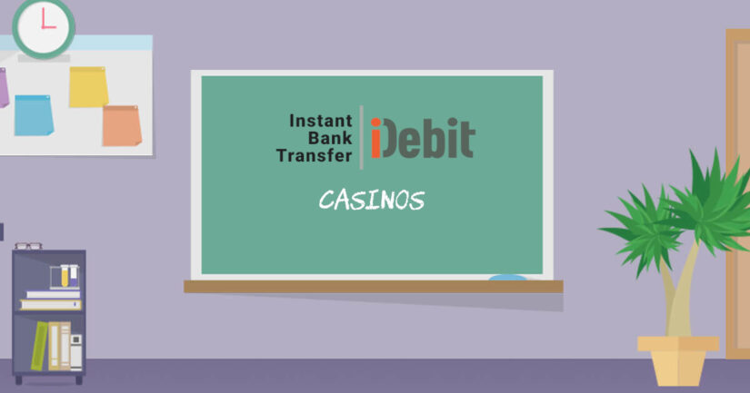 Casino en ligne iDebit