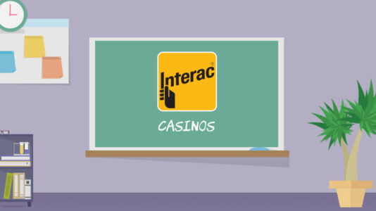 Casino en ligne Interac