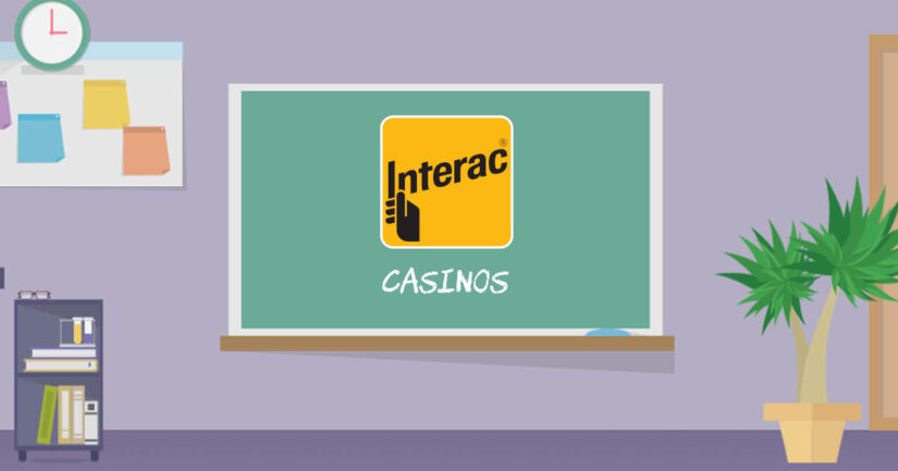 Casino en ligne Interac