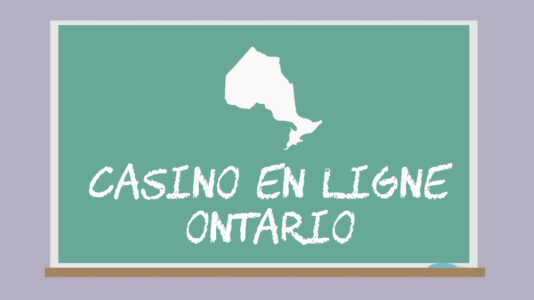 Casino en ligne Ontario