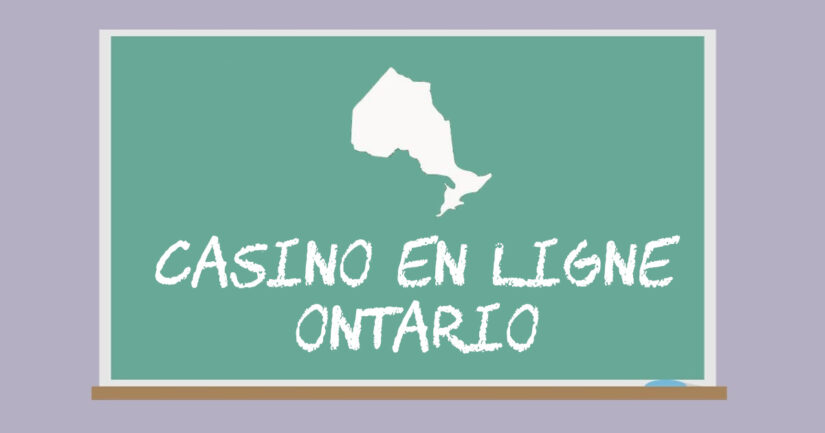 Casino en ligne Ontario