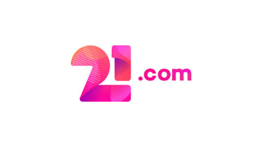 21.com casino logo